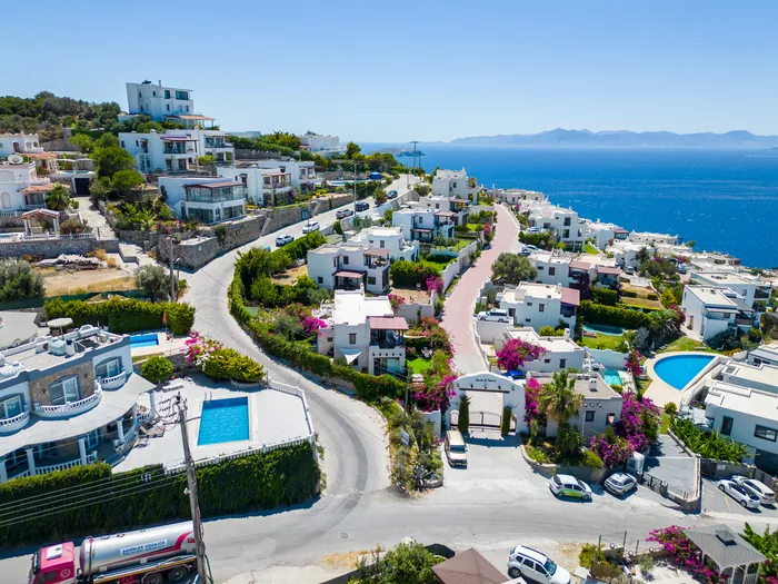 Bodrum private blue cruise