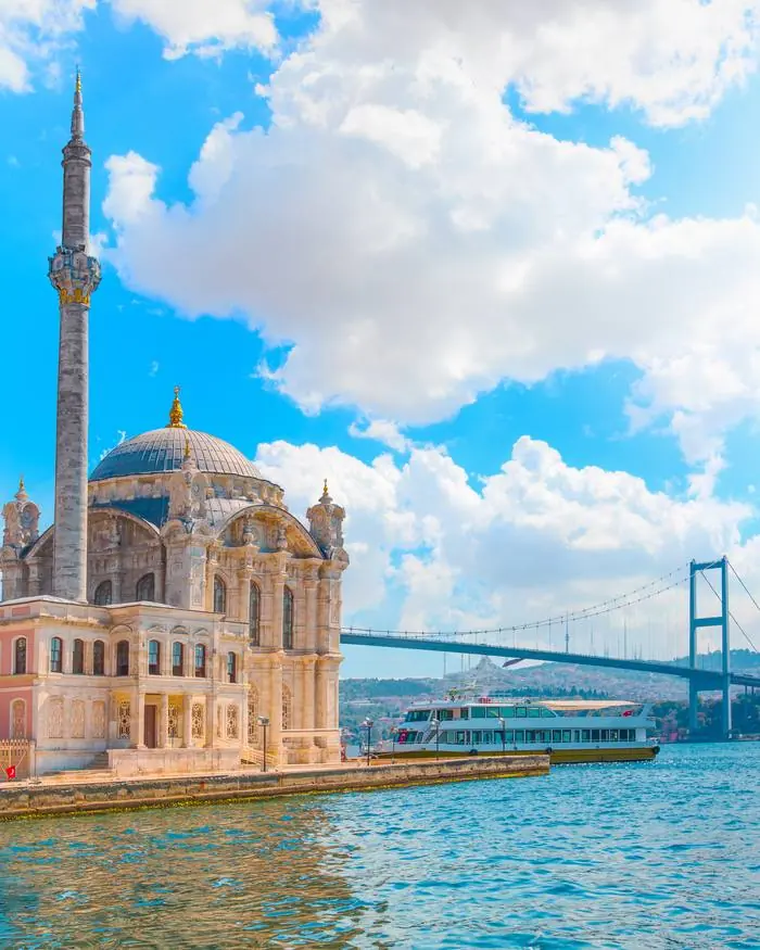Bosphorus villages day