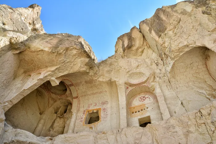 The Orthodox sanctuaries of Cappadocia