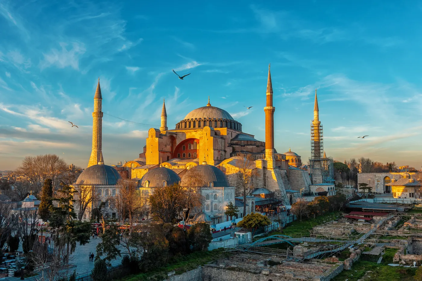 The Orthodox Constantinople, 4 nights