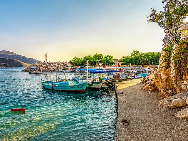 Antalya and the Mediterranean