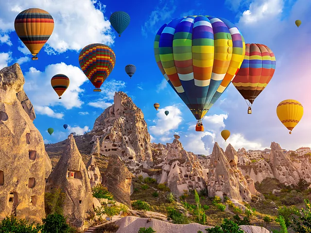 Cappadocia