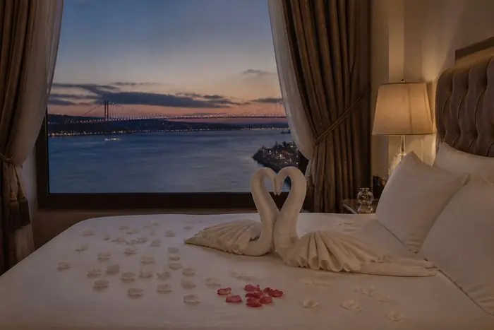 Honeymoon, 4 nights