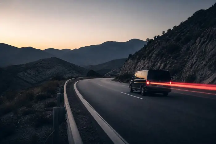 Intercity private transfer