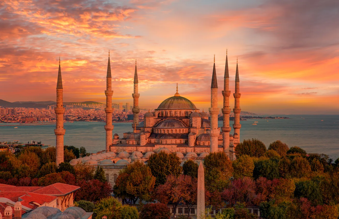 Private Istanbul layover tour