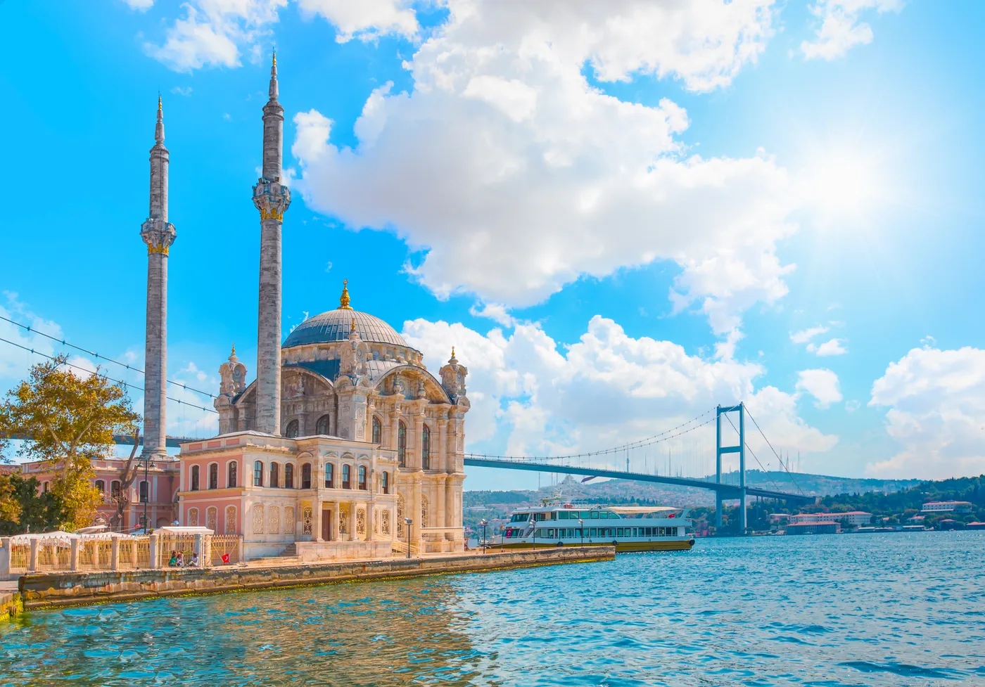 Weekend in İstanbul, 2 nights