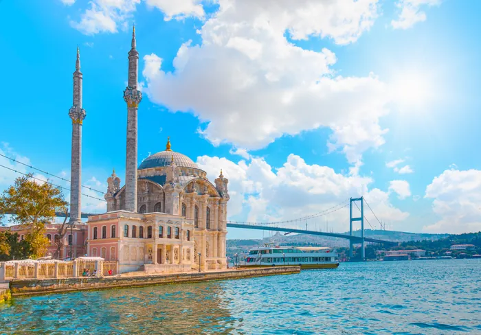 Weekend in İstanbul, 2 nights
