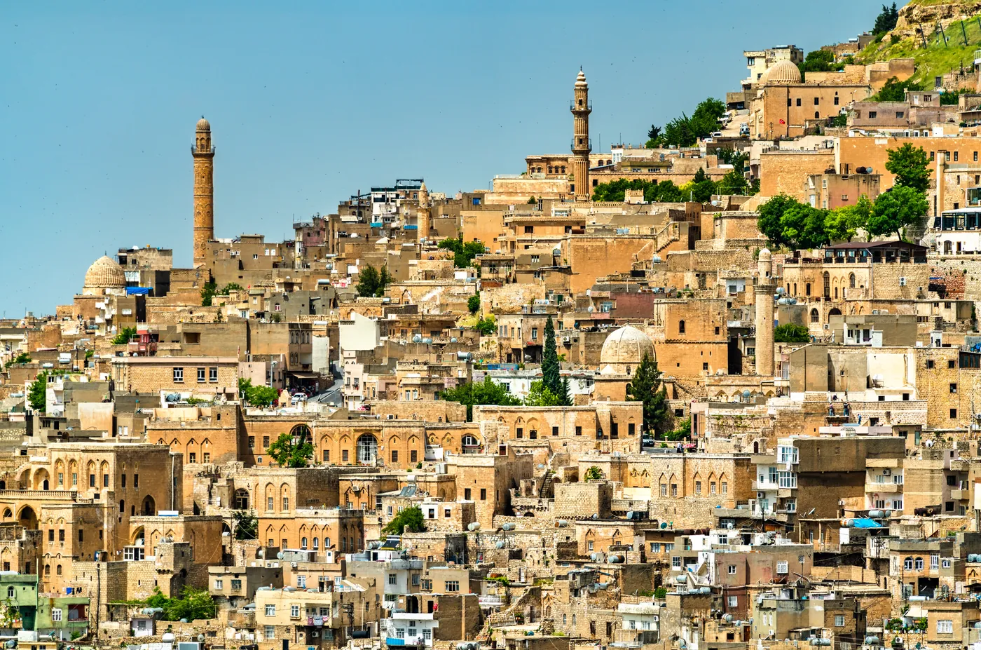 Mardin and Midyat, 2 days