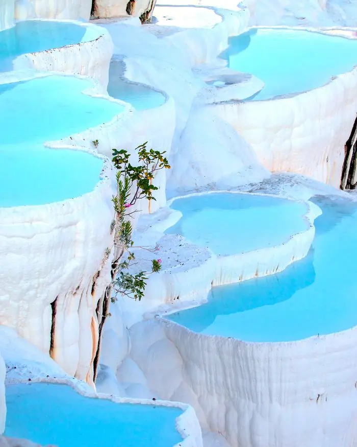 Pamukkale & Hierapolis, fly-in day