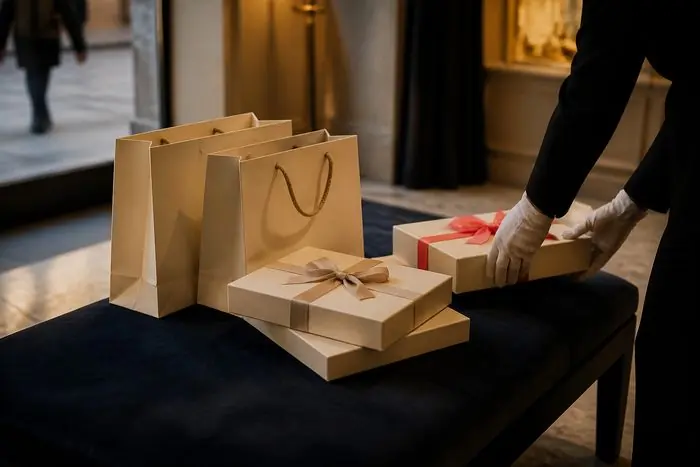 Personal shopping & concierge