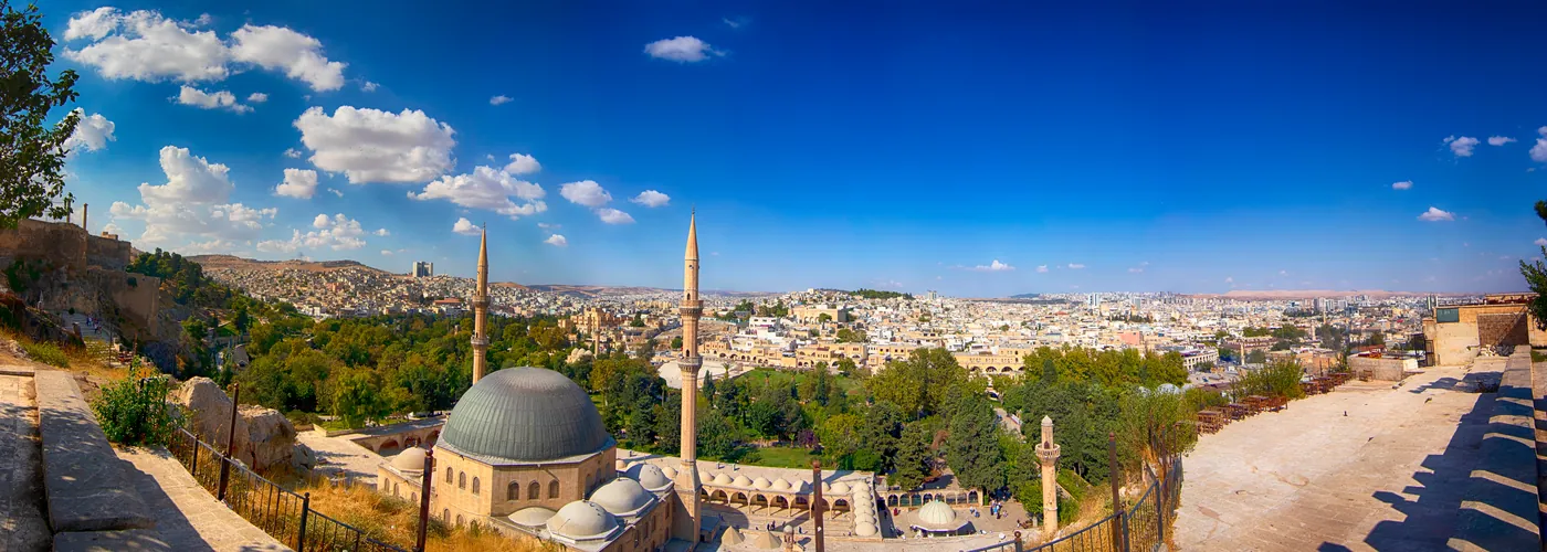 Gaziantep · Mardin Mesopotamia signature