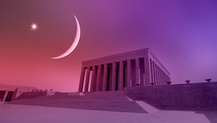 İstanbul, Ankara and Cappadocia signature