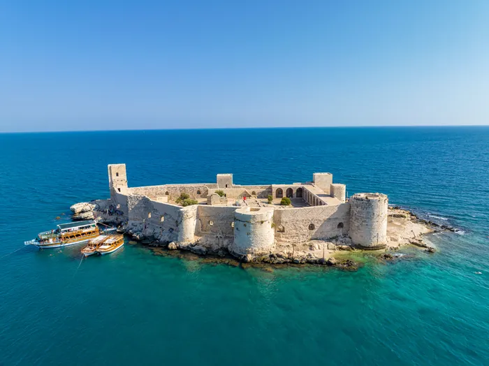 Tarsus and the pilgrim coast