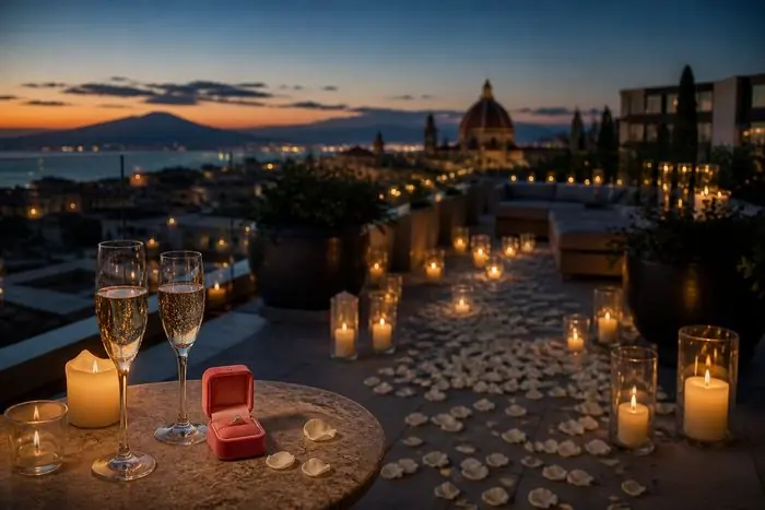 The Proposal Istanbul