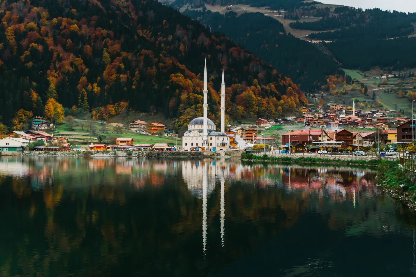 Trabzon & Uzungöl private day