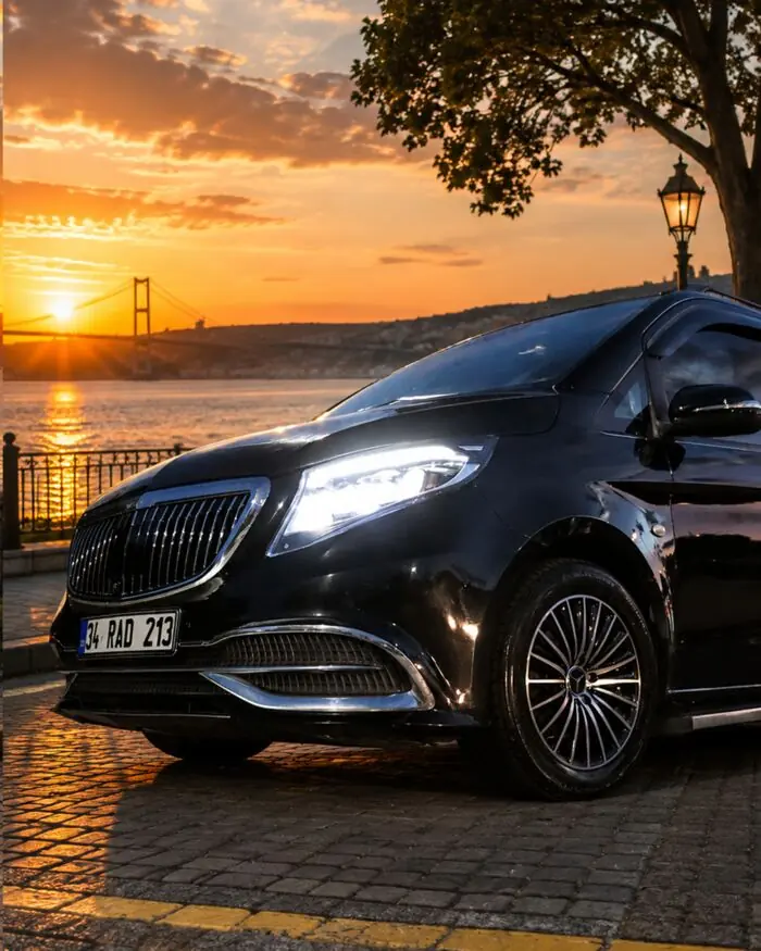 Point to point private transfer