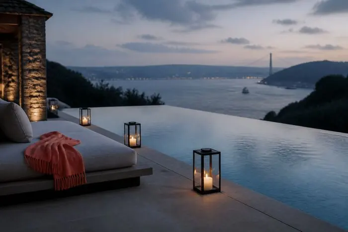Villa & suite sourcing