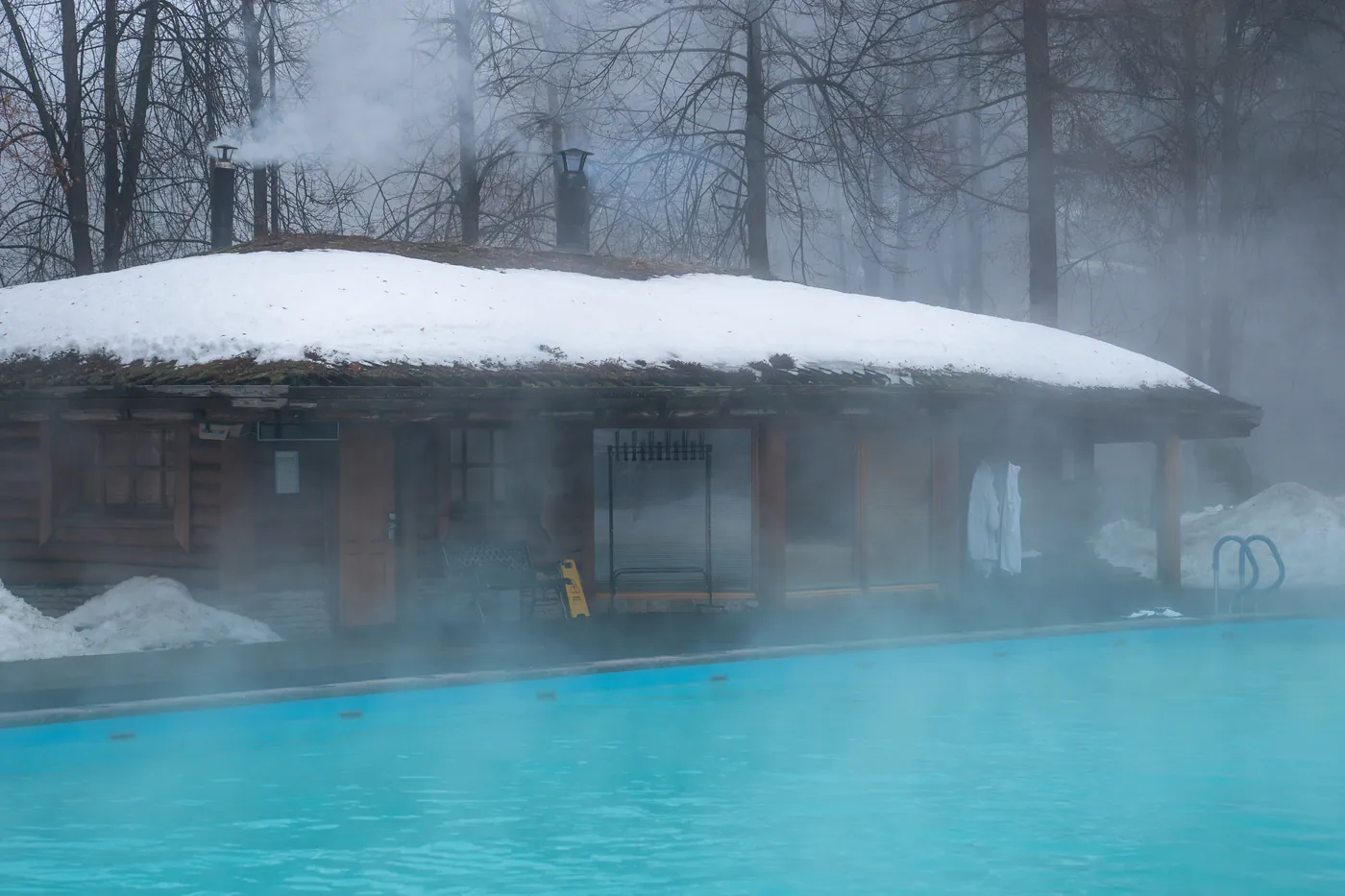 Yalova thermal, 5 nights